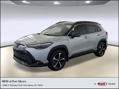 Used 2024 Toyota Corolla Cross AWD Hybrid w/ Convenience Package