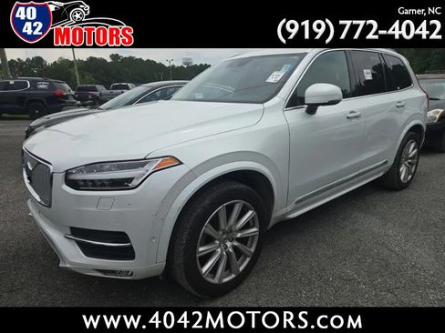 Used 2017 Volvo XC90 T6 Inscription w/ Vision Package AWD/4WD image 1