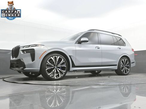 Used 2024 BMW X7 xDrive40i w/ Executive Package AWD/4WD image 44