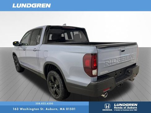 New 2026 Honda Ridgeline Black Edition image 24