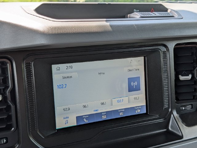 Used 2021 Ford Bronco Big Bend AWD/4WD image 18