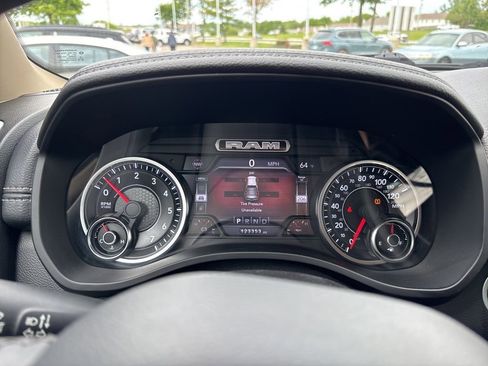 Used 2019 RAM 1500 Laramie AWD/4WD image 65