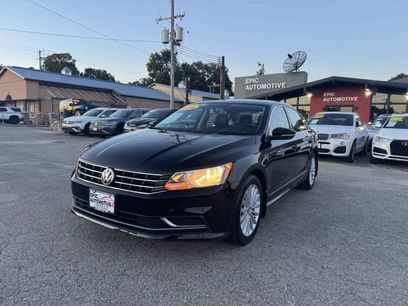 Used 2016 Volkswagen Passat 1.8T SE