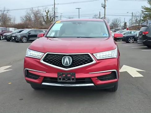 Certified 2020 Acura MDX 3.5L image 1