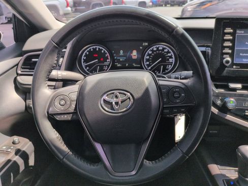 Certified 2023 Toyota Camry SE AWD/4WD image 14