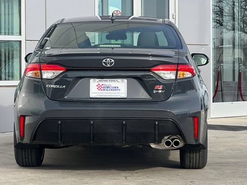 Certified 2026 Toyota Corolla SE w/ SE Premium Package FWD image 5