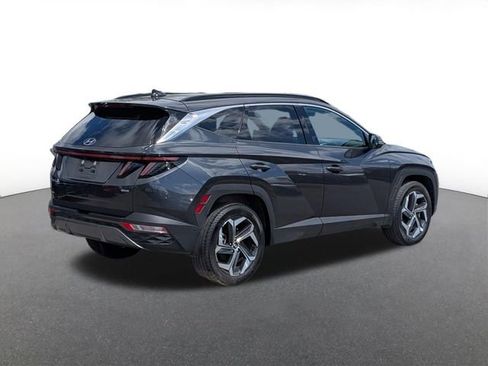 Used 2023 Hyundai Tucson Limited w/ Cargo Package AWD/4WD image 3