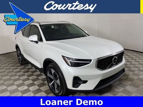 New 2025 Volvo XC40 B5 Plus w/ Protection Package Premier image 1