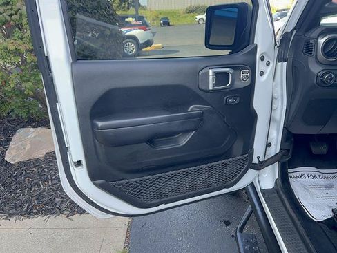 Used 2021 Jeep Gladiator Sport w/ Quick Order Package 24Q 80Th AWD/4WD image 8