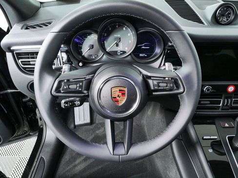 New 2026 Porsche Macan Turbo AWD/4WD image 9