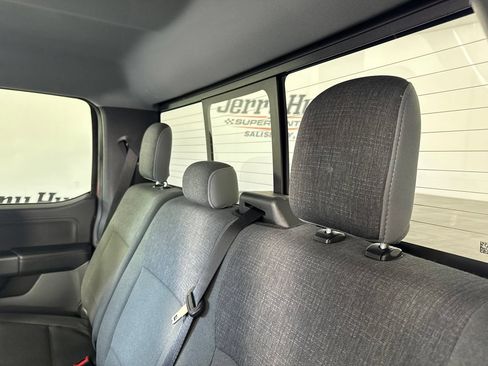 Used 2024 Ford F150 XLT w/ Equipment Group 302A MID AWD/4WD image 11