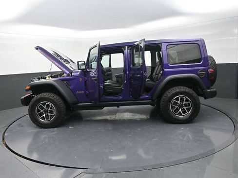 Used 2026 Jeep Wrangler Unlimited Rubicon w/ Safety Group AWD/4WD image 33