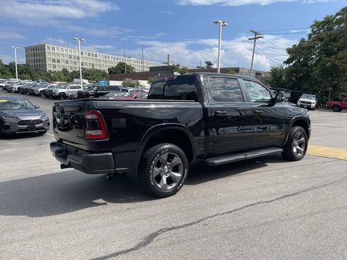 Used 2022 RAM 1500 Big Horn w/ Built-to-serve Edition AWD/4WD image 8