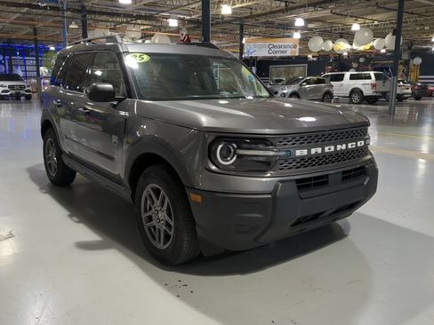 Used 2025 Ford Bronco Sport Big Bend AWD/4WD image 5