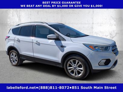 Used 2018 Ford Escape SE