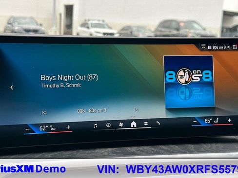 Certified 2024 BMW i4 eDrive35 w/ Convenience Package RWD image 36