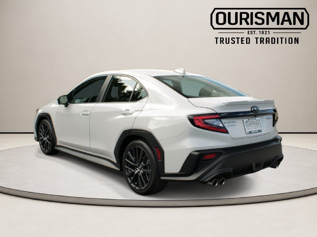 Used 2022 Subaru WRX Premium w/ Popular Package #2 AWD/4WD image 7