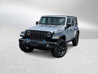 Used 2023 Jeep Wrangler Unlimited