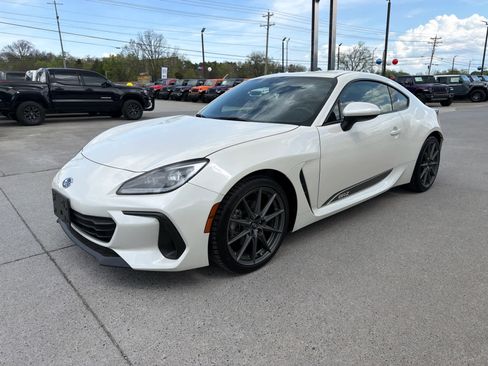 Used 2024 Subaru BRZ Limited w/ Popular Package 1 image 1
