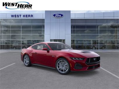 New 2025 Ford Mustang GT Premium