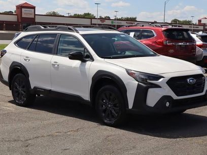 New 2025 Subaru Outback Onyx Edition w/ Popular Package #2
