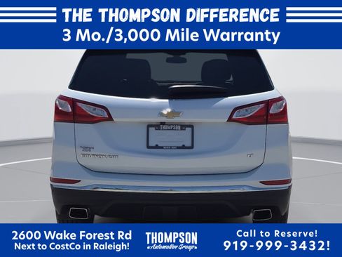 Used 2018 Chevrolet Equinox LT FWD image 4