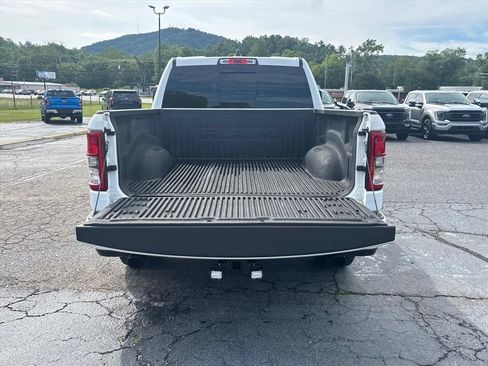 Used 2020 RAM 1500 Big Horn AWD/4WD image 7