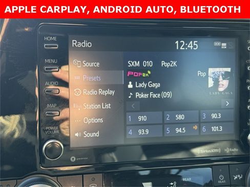 Certified 2022 Toyota Highlander XLE image 5