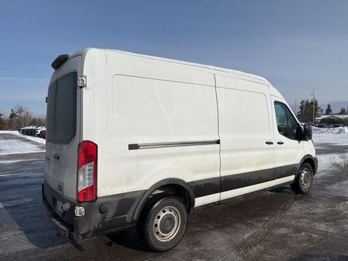 Used 2020 Ford Transit 250 Medium Roof w/ Interior Upgrade Package RWD image 13