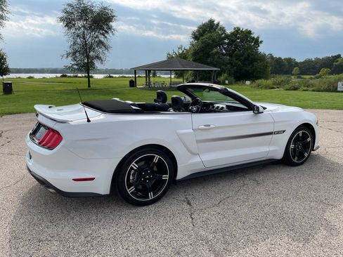 Used 2021 Ford Mustang GT Premium w/ California Special Package RWD image 68