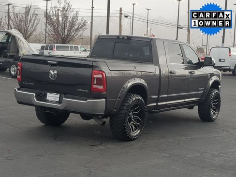 Used 2022 RAM 2500 Limited image 6