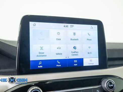 Used 2021 Ford Escape SE FWD image 20