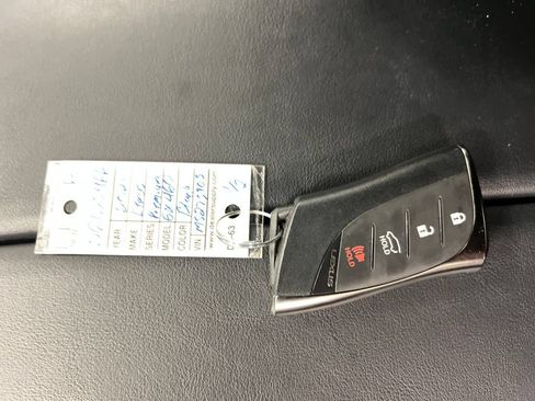 Used 2021 Lexus GX 460 Premium AWD/4WD image 31