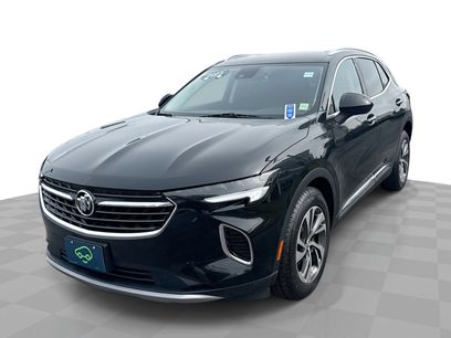 Certified 2023 Buick Envision Essence