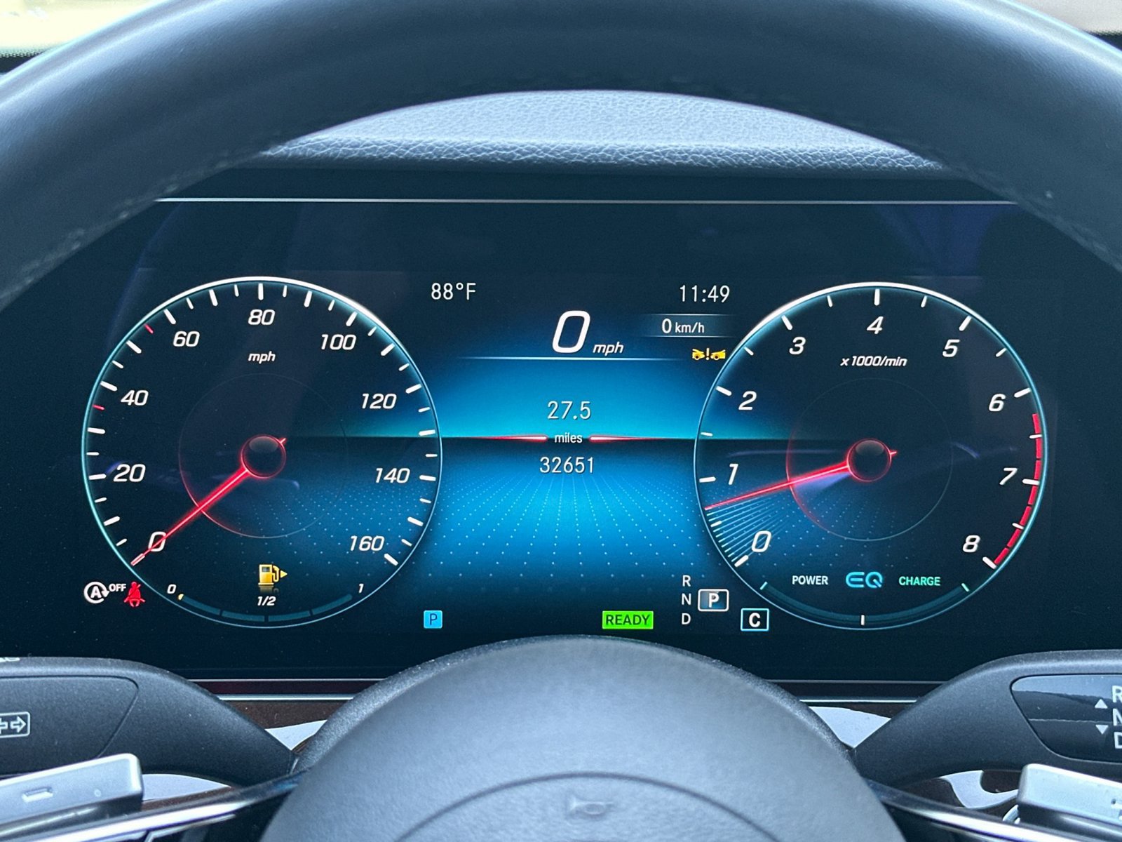 Certified 2023 Mercedes-Benz E 450 4MATIC Sedan image 30