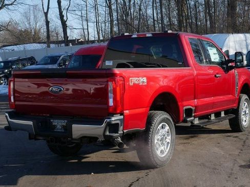 New 2026 Ford F250 XLT w/ FX4 Off-Road Package image 10
