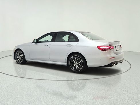 Certified 2023 Mercedes-Benz E 350 Sedan image 7