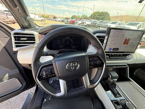 Used 2024 Toyota Sequoia Capstone AWD/4WD image 8