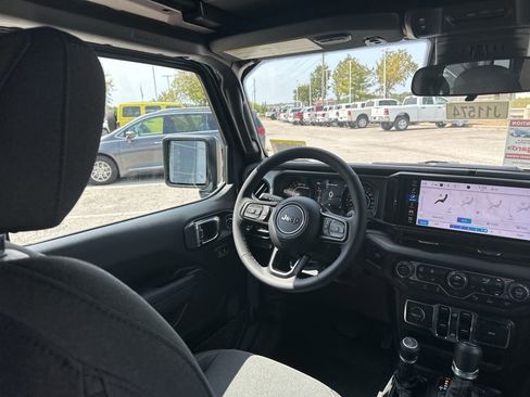 New 2025 Jeep Wrangler Sport S image 50