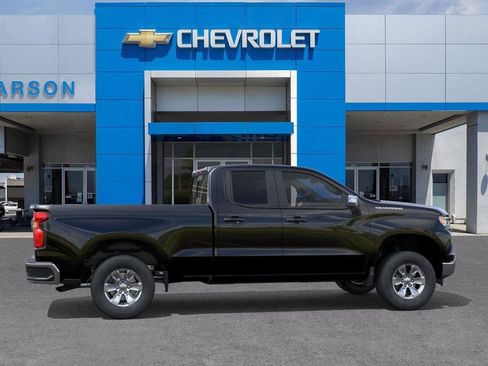 New 2026 Chevrolet Silverado 1500 LT w/ Safety Package image 5