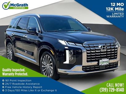 Used 2023 Hyundai Palisade Calligraphy