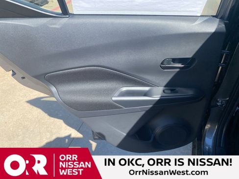 New 2025 Nissan Kicks Play S FWD image 14