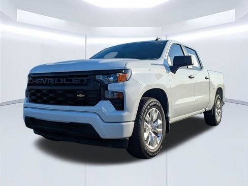 Used 2024 Chevrolet Silverado 1500 Custom image 7