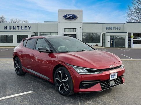 Used 2023 Kia EV6 GT-Line image 4