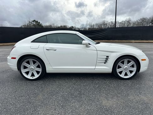 Used 2004 Chrysler Crossfire Coupe RWD image 6