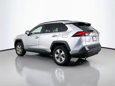 Certified 2025 Toyota RAV4 XLE AWD/4WD image 5