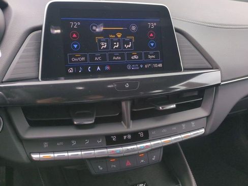 Certified 2026 Cadillac CT4 V Blackwing w/ Driver Assist Package image 14