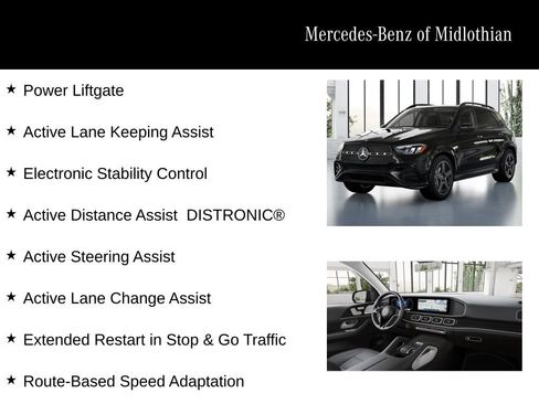 New 2026 Mercedes-Benz GLE 350 4MATIC image 18