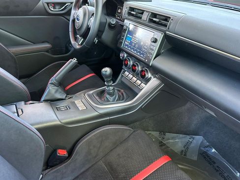 Used 2024 Subaru BRZ Limited RWD image 32