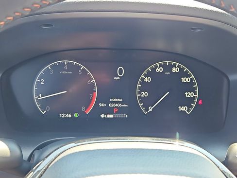Certified 2025 Honda HR-V Sport image 27